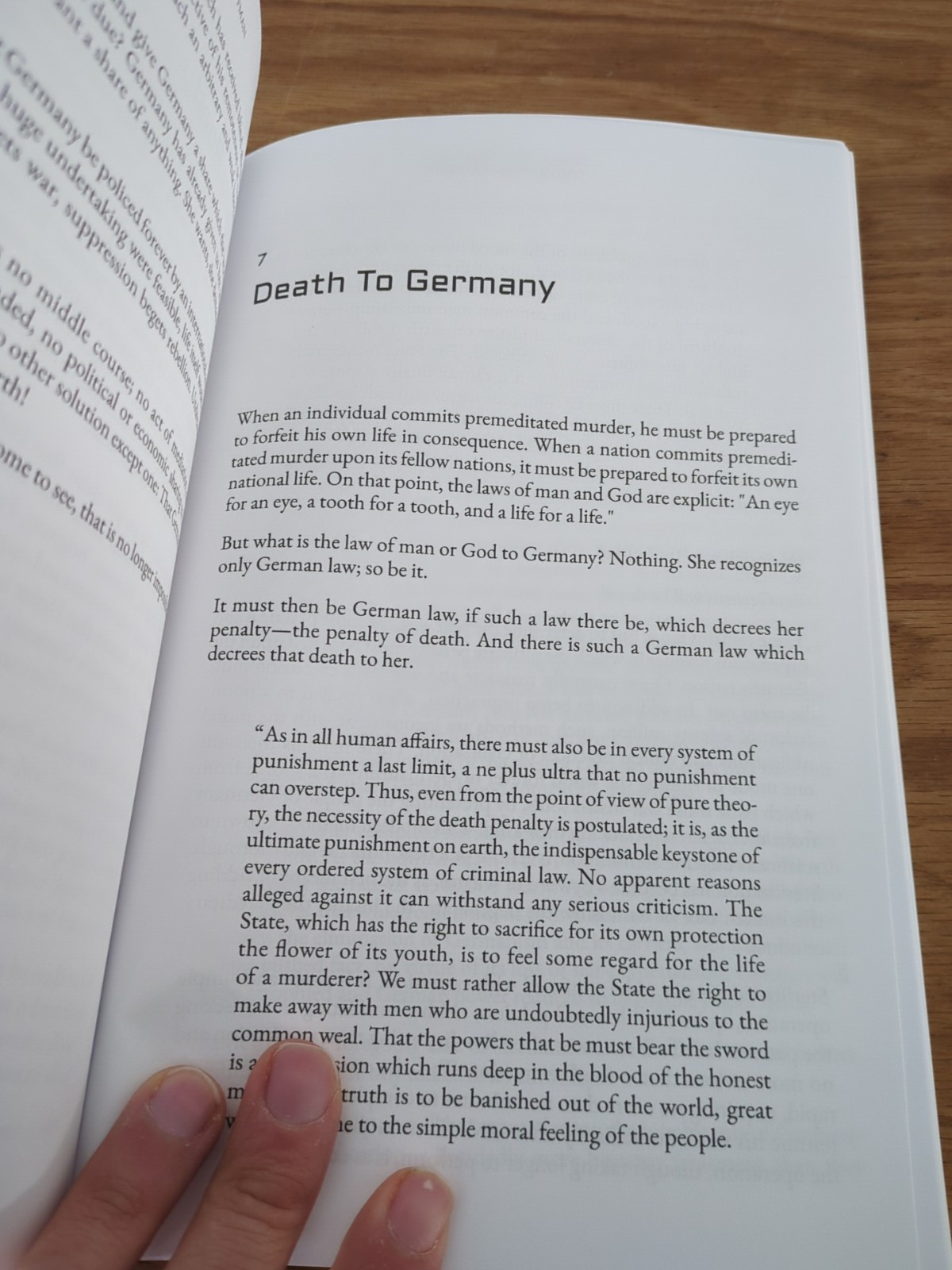 Germany Must Perish! – Theodore Kaufman