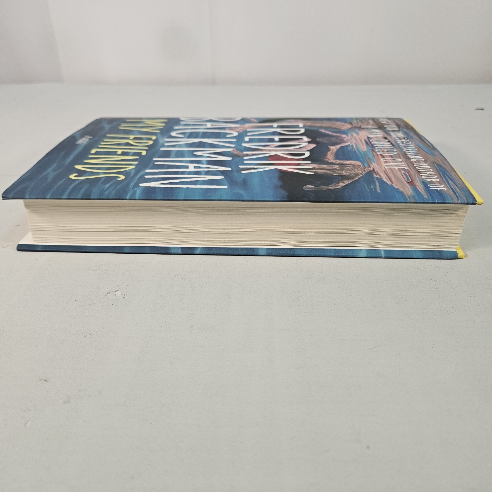 My Friends : A Novel by Fredrik Backman (2025, Hardcover)