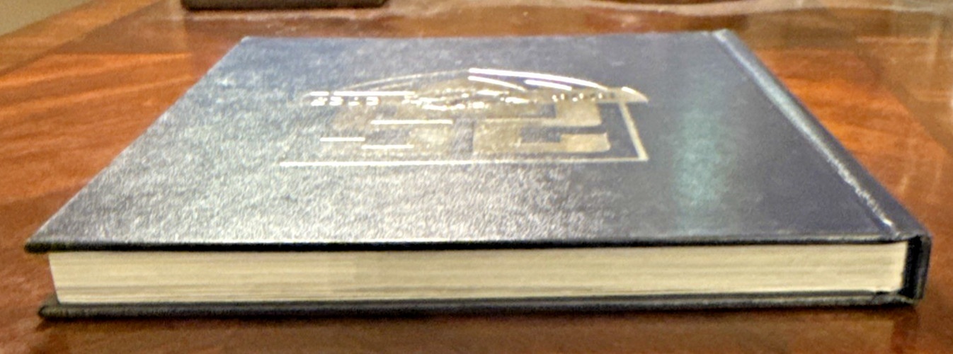 Nashville Predators NHL 25th Anniversary Commemorative Book 1998-2023 Hardcover