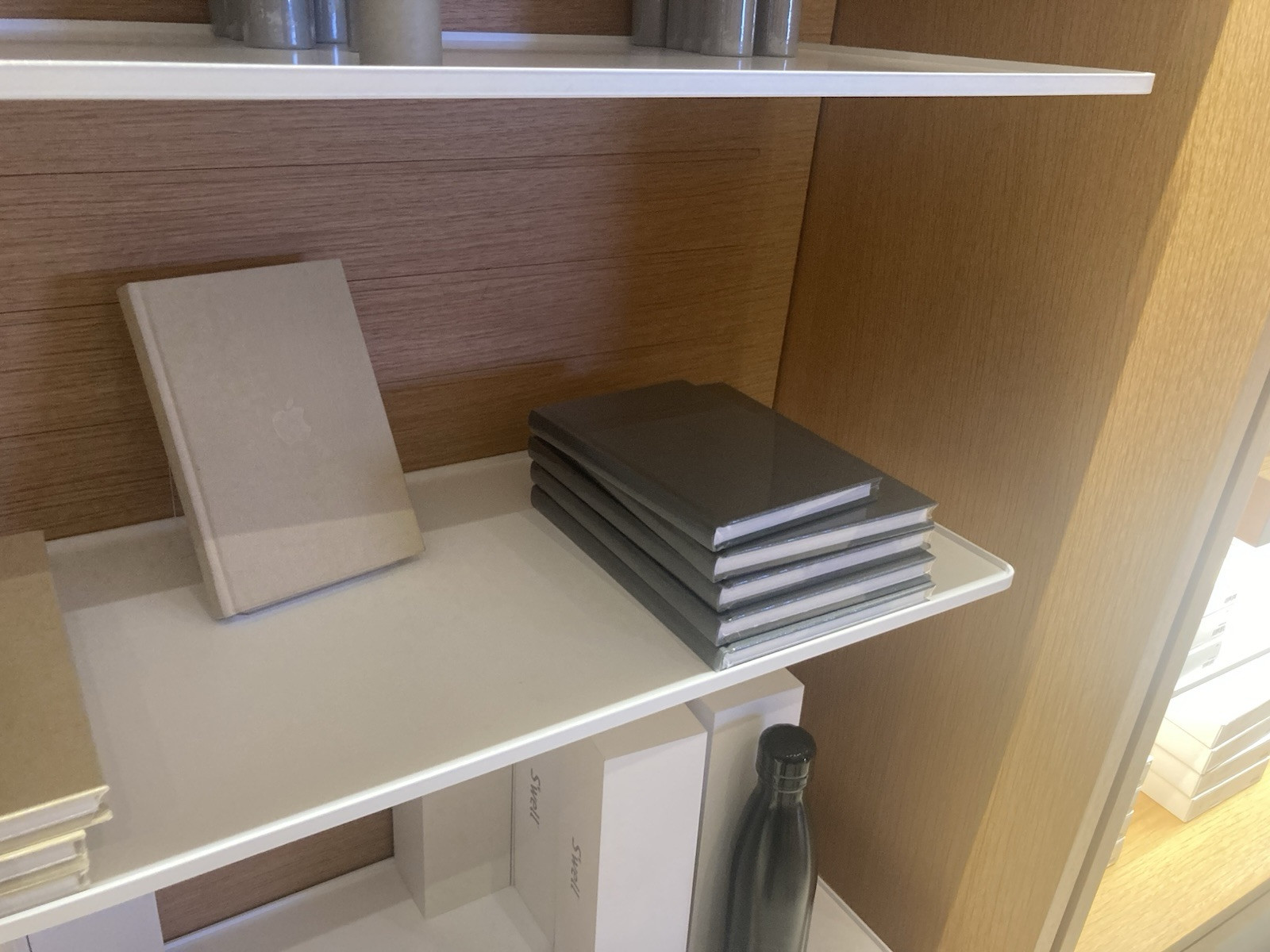Brand new Apple Visitor Center Notebooks (free pick up)