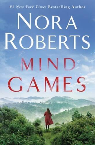 Mind Games – Hardcover By Roberts, Nora – GOOD