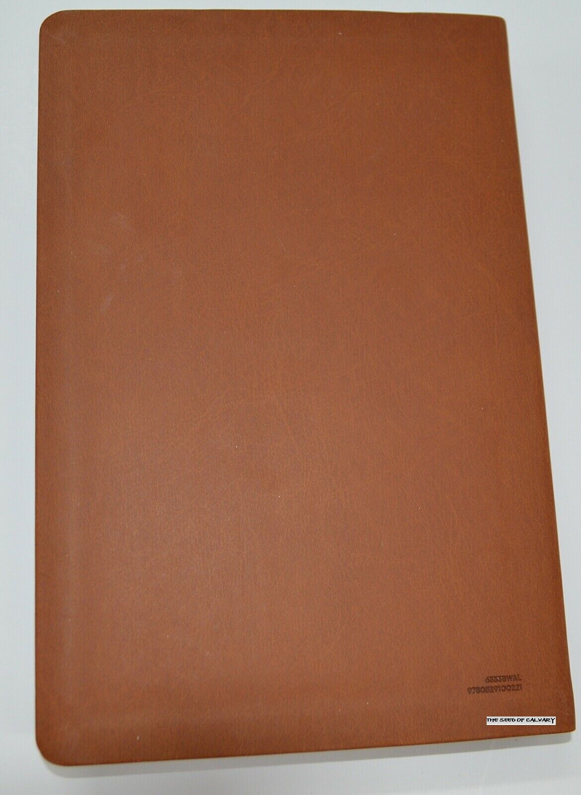 Super Giant Print Bible NKJV Imitation Leather Largest Print 16 point BRAND NEW!