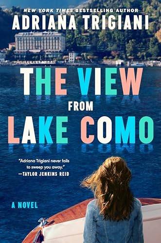 The View From Lake Como: A Nov – GOOD