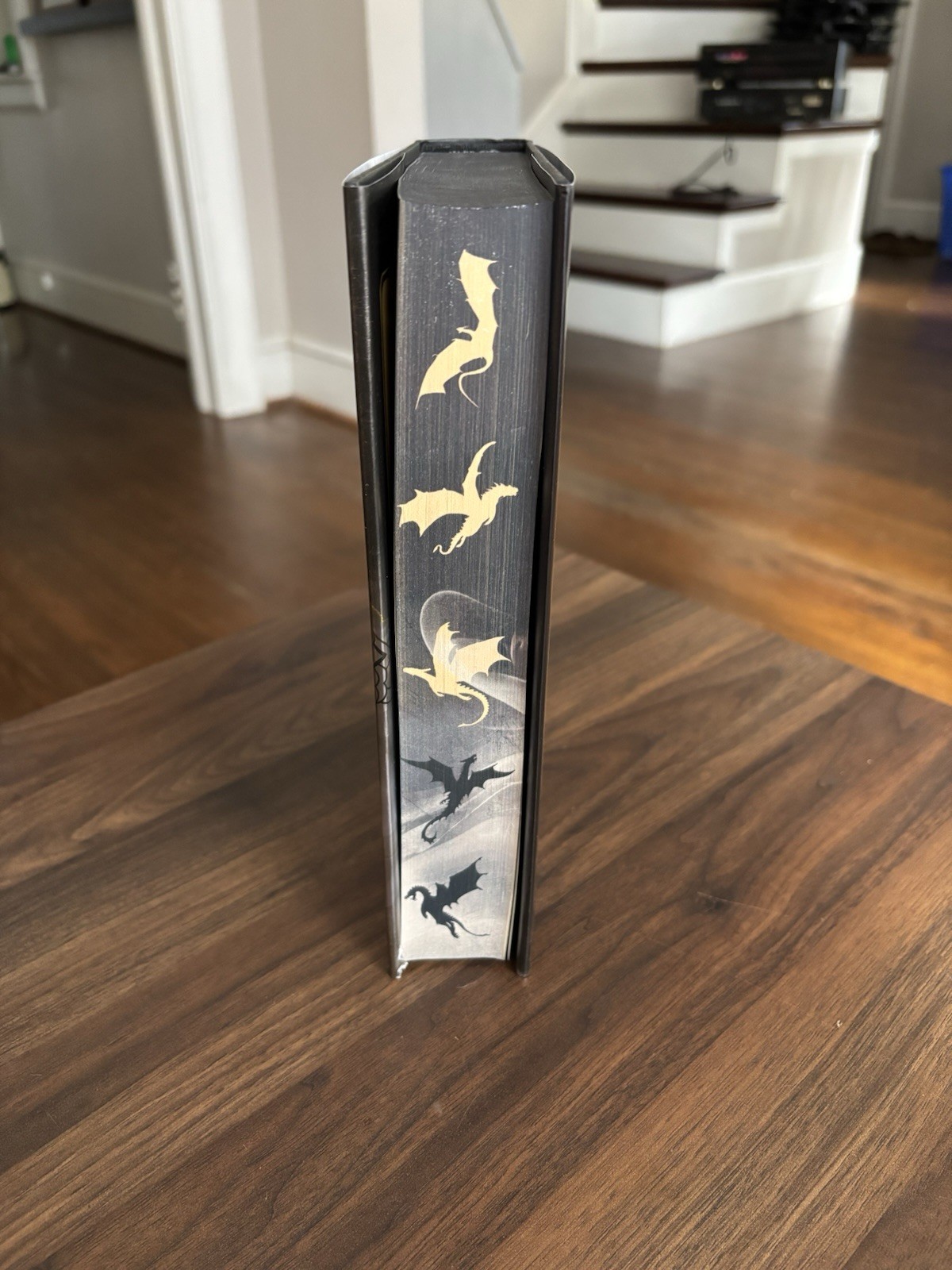 Onyx Storm (Target Deluxe Limited Edition) by Rebecca Yarros (2025, Hardcover)