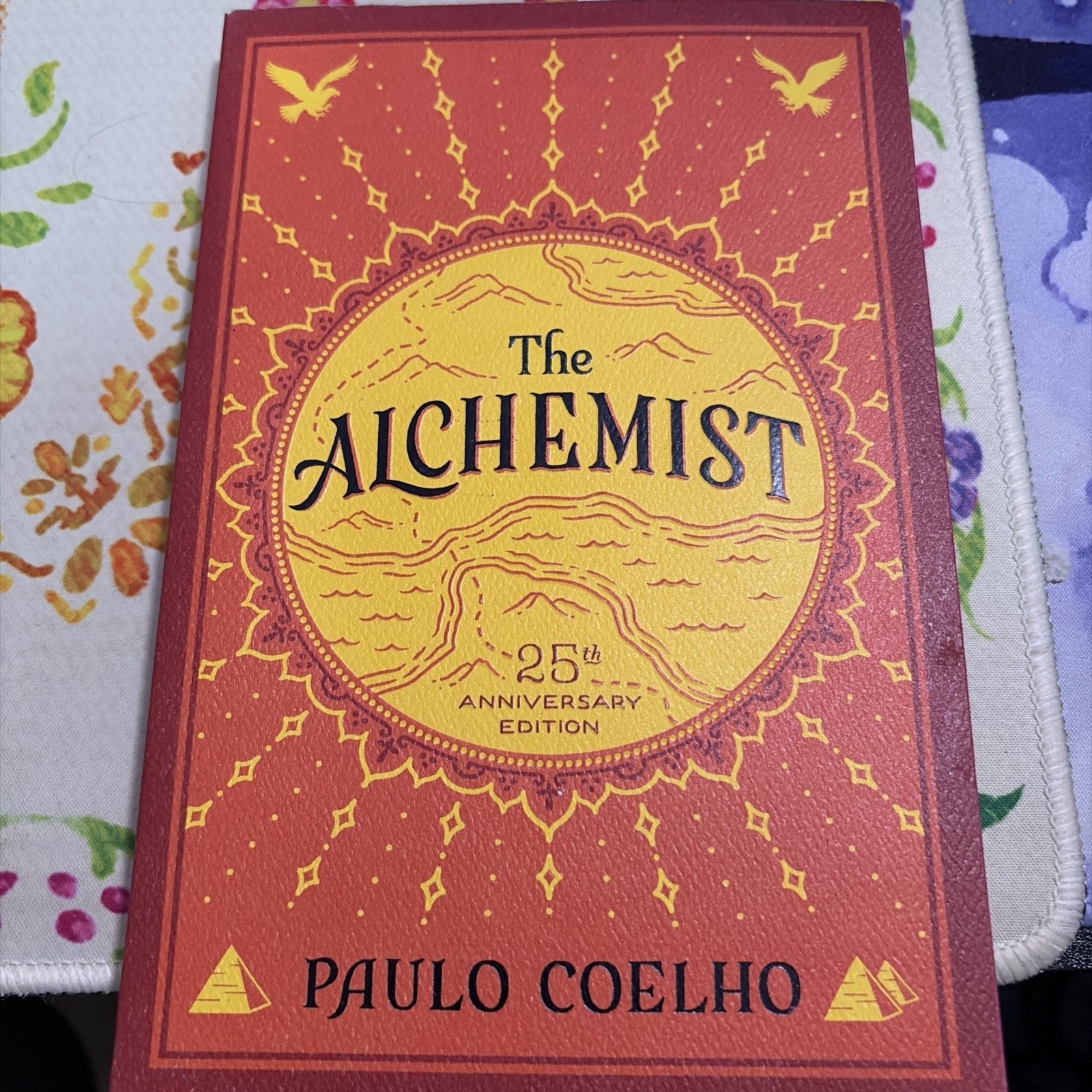 Alchemist : A Fable about Following Your Dream by Paulo Coelho (2014, Trade…