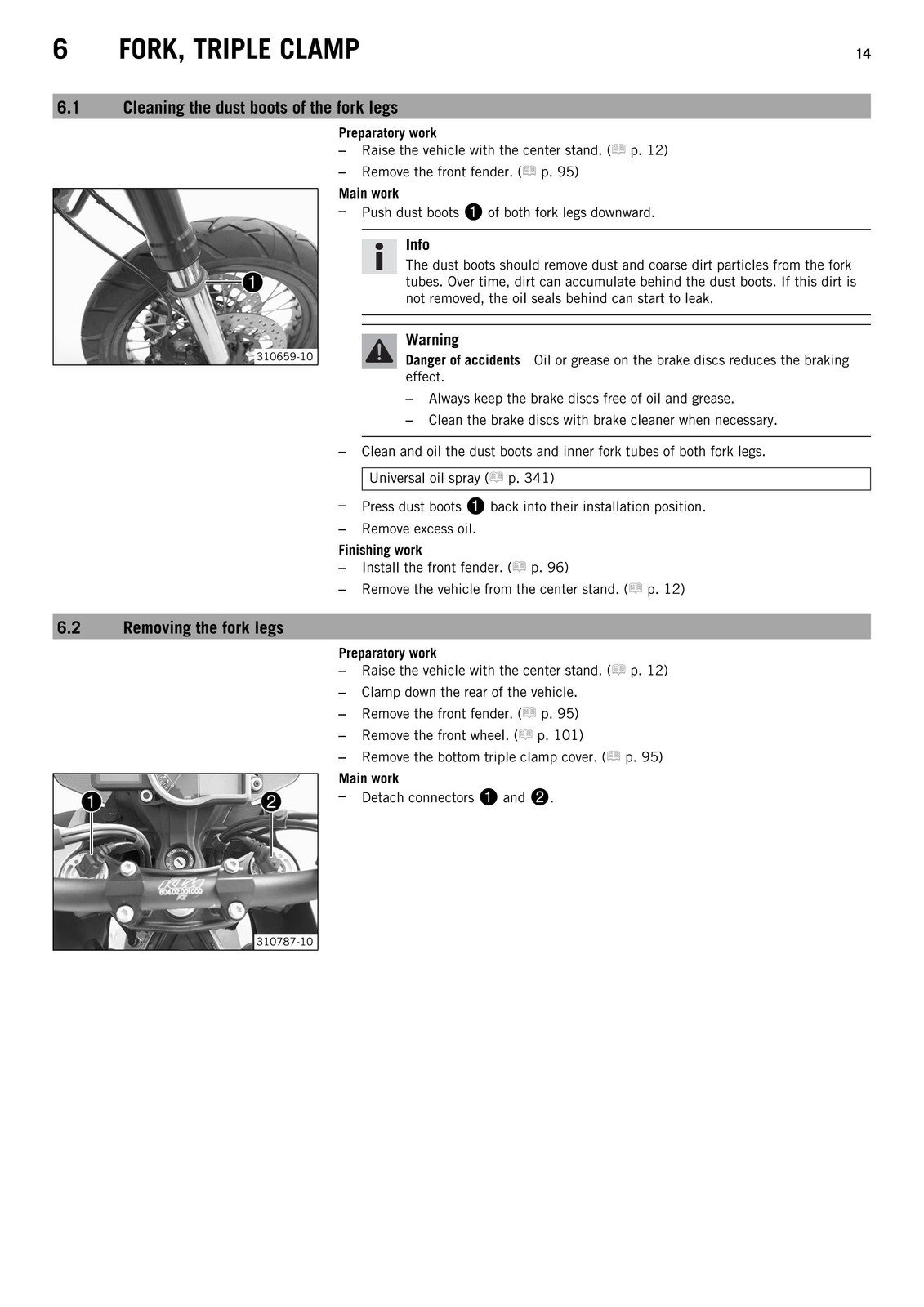 KTM 1290 Super Adventure Service Repair Manual 2016 – COIL BIND – TOUGH COVERS