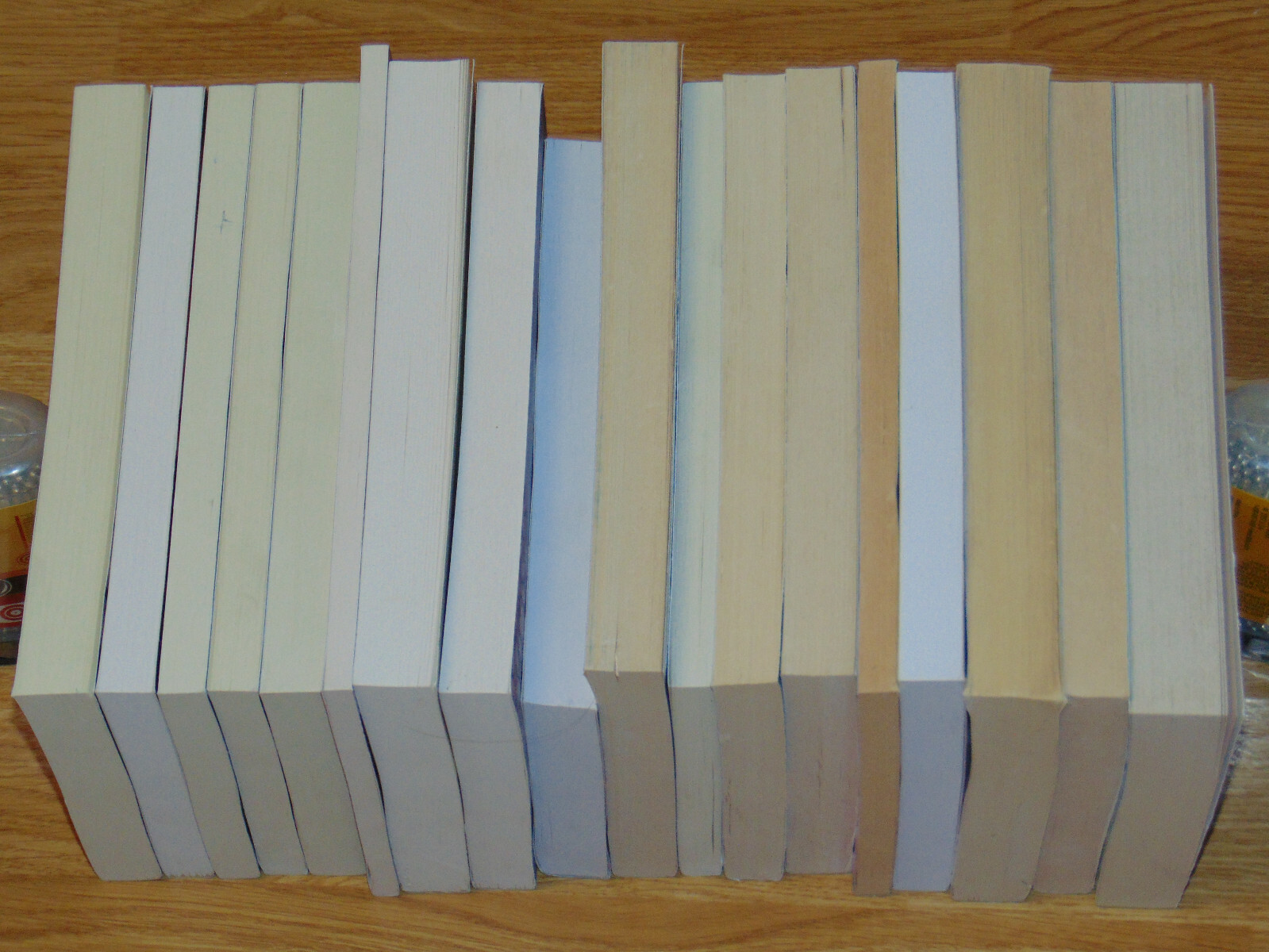 Romance / Fantasy Novels Books Random Mixed 2000’s & 2010’s Lot Of 18
