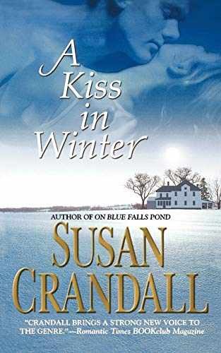 A Kiss in Winter (Warner Forever) – Paperback, by Crandall Susan – Acceptable n