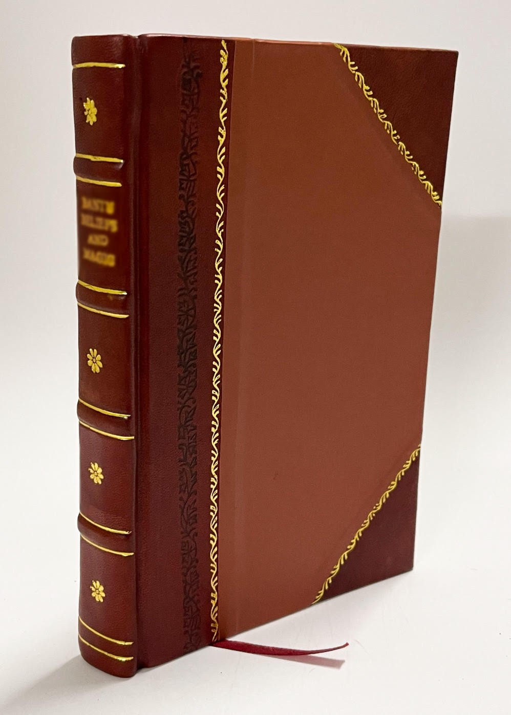 La Sankta Biblio; Malnova Kaj Nova Testamentoj Tradukitaj El La [Leather Bound]