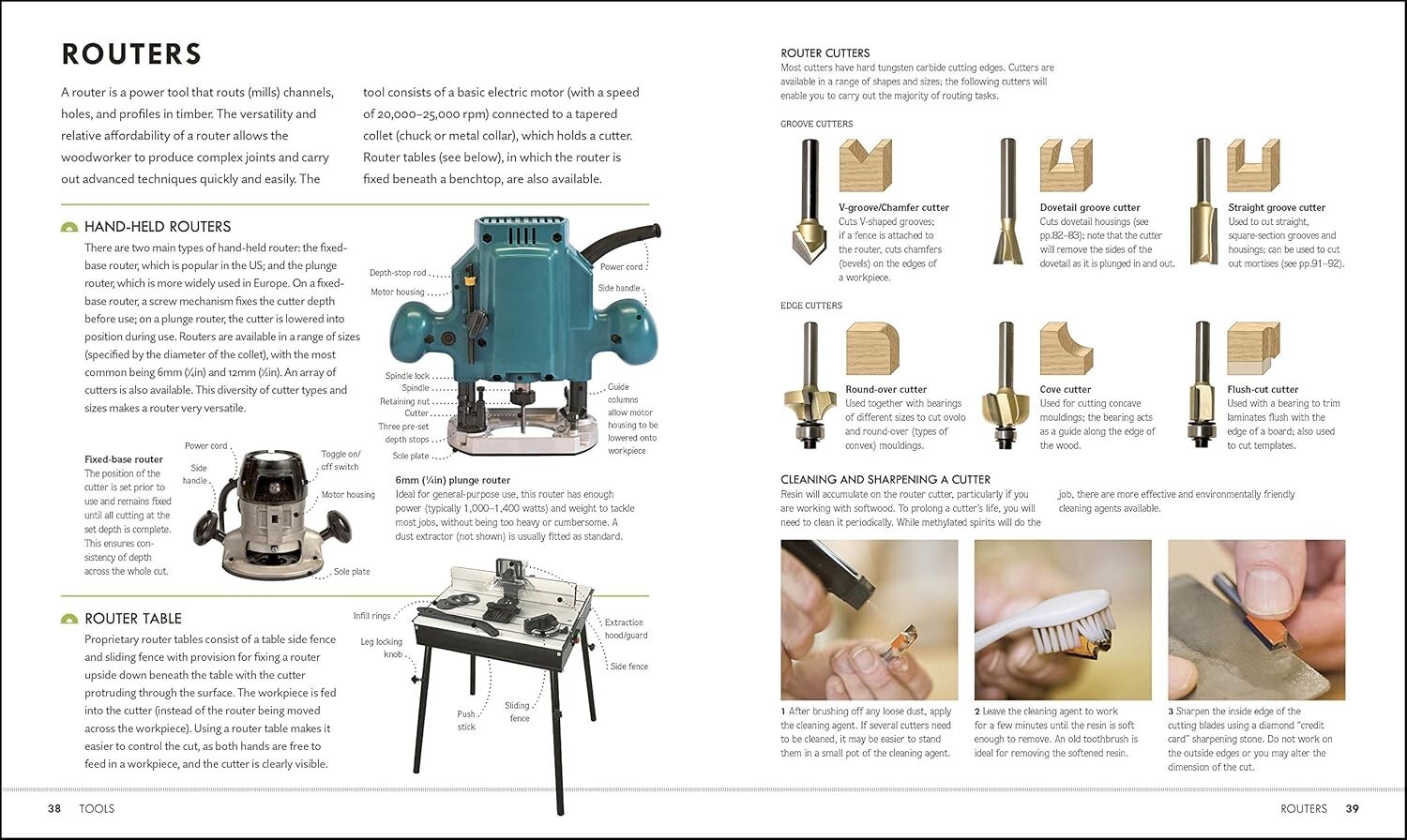 Woodwork Step by Step : Carpentry Techniques Made Easy ISNB 9780744027815 New