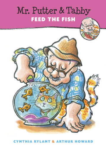Mr. Putter & Tabby Feed the Fish – Paperback By Rylant, Cynthia – VERY GOOD