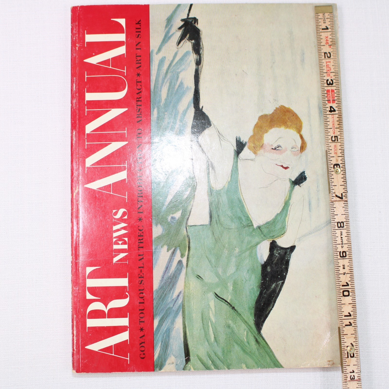 Art News Annual 1951 Oversized 200+ Pages Softcover Paperback