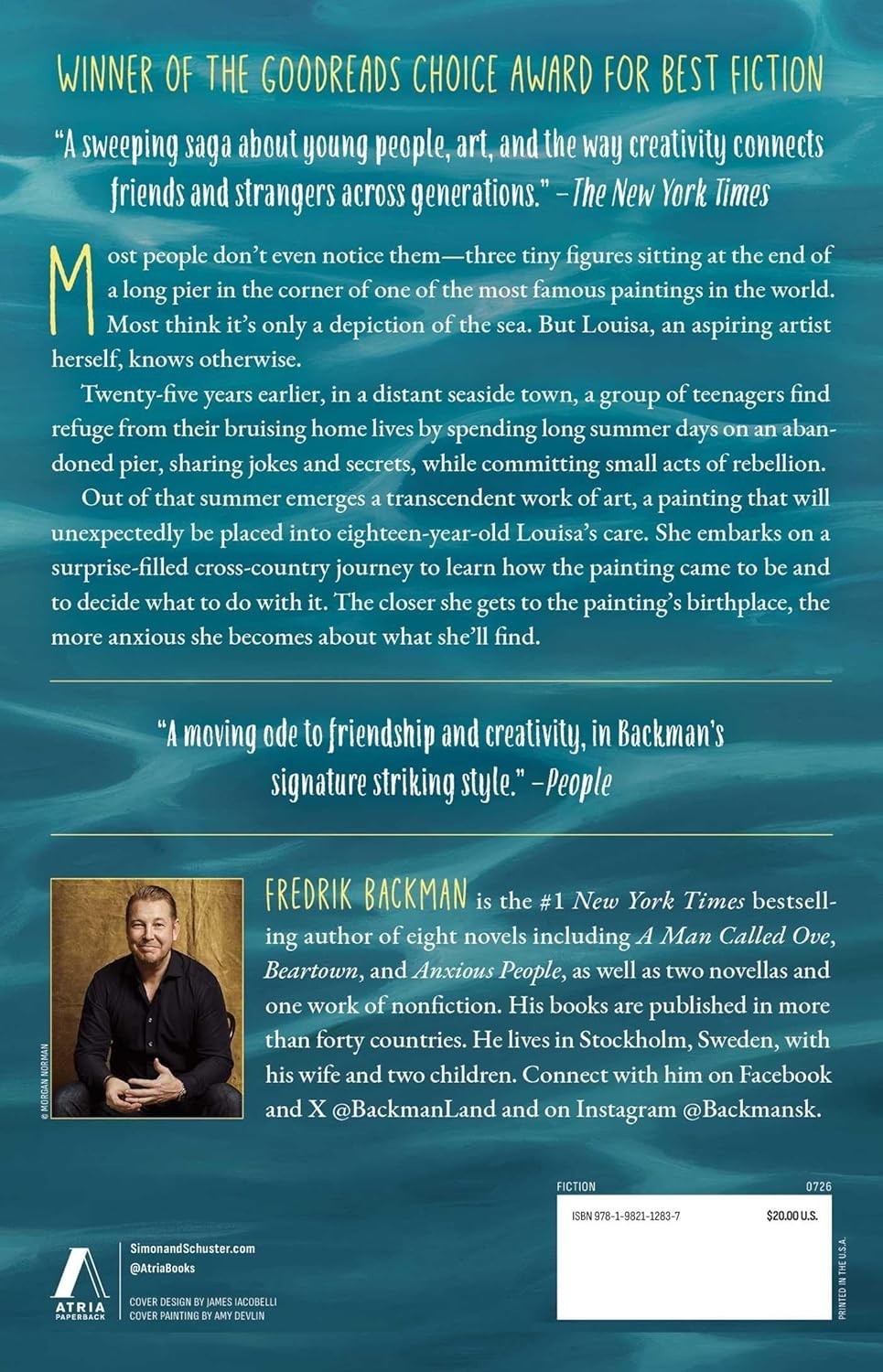 My Friends: A Novel Paperback – July 21, 2026