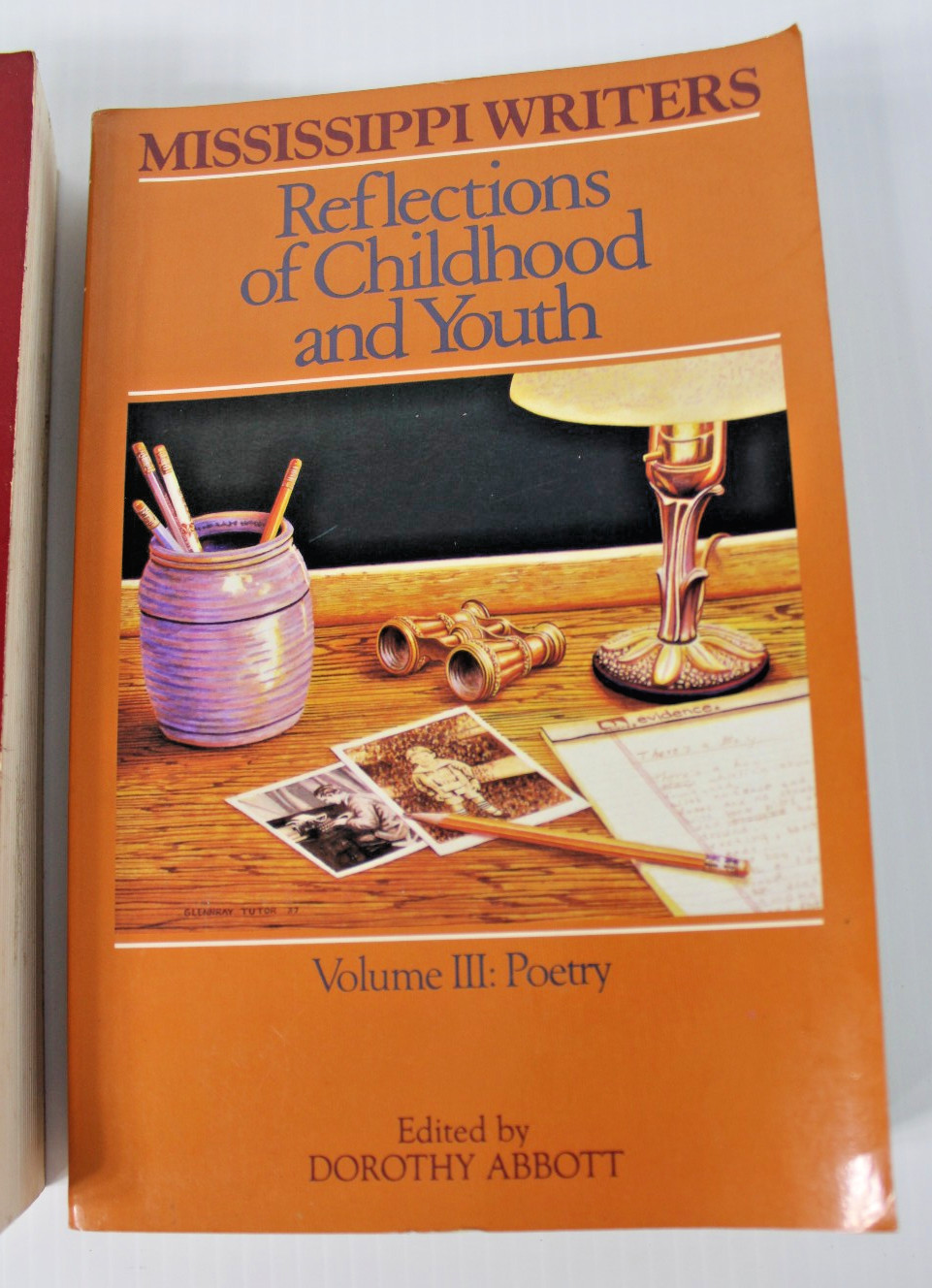 Mississippi Writers: Reflections of Childhood and Youth Volumes 1,2,3 Literature