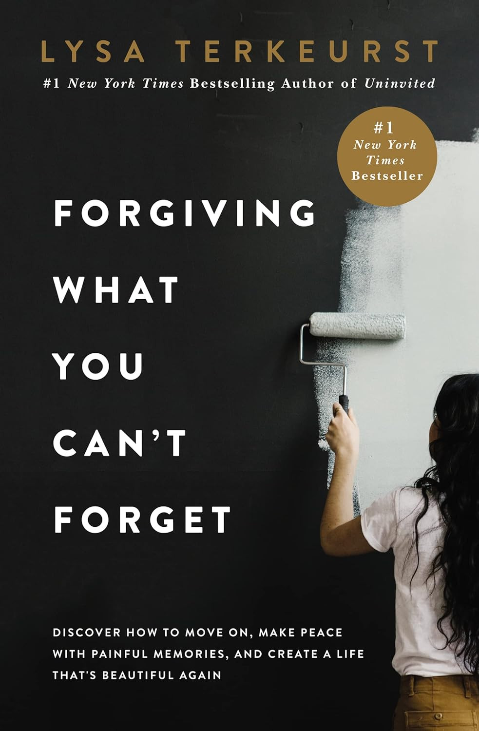 Forgiving What You Can’t Forget Discover How to Move On Make Peace USA Stock