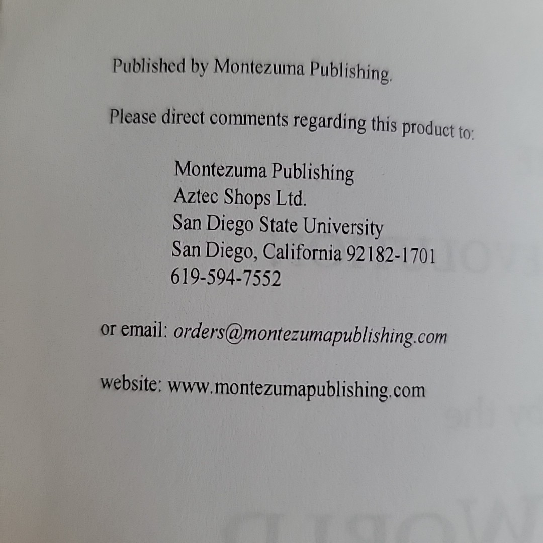 The American Revolution as Affected by the Muslim World – Mahmood – *Good* – PB