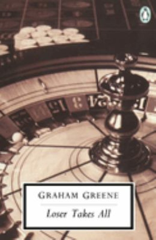 Loser Takes All Paperback Graham Greene
