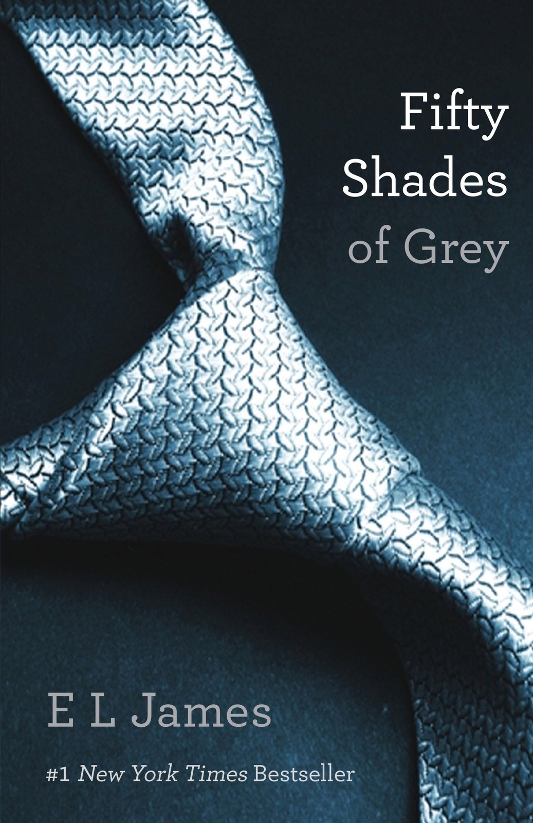 Fifty Shades Of Grey: Book One of the Fifty Shades Trilogy (Fifty Shades of …