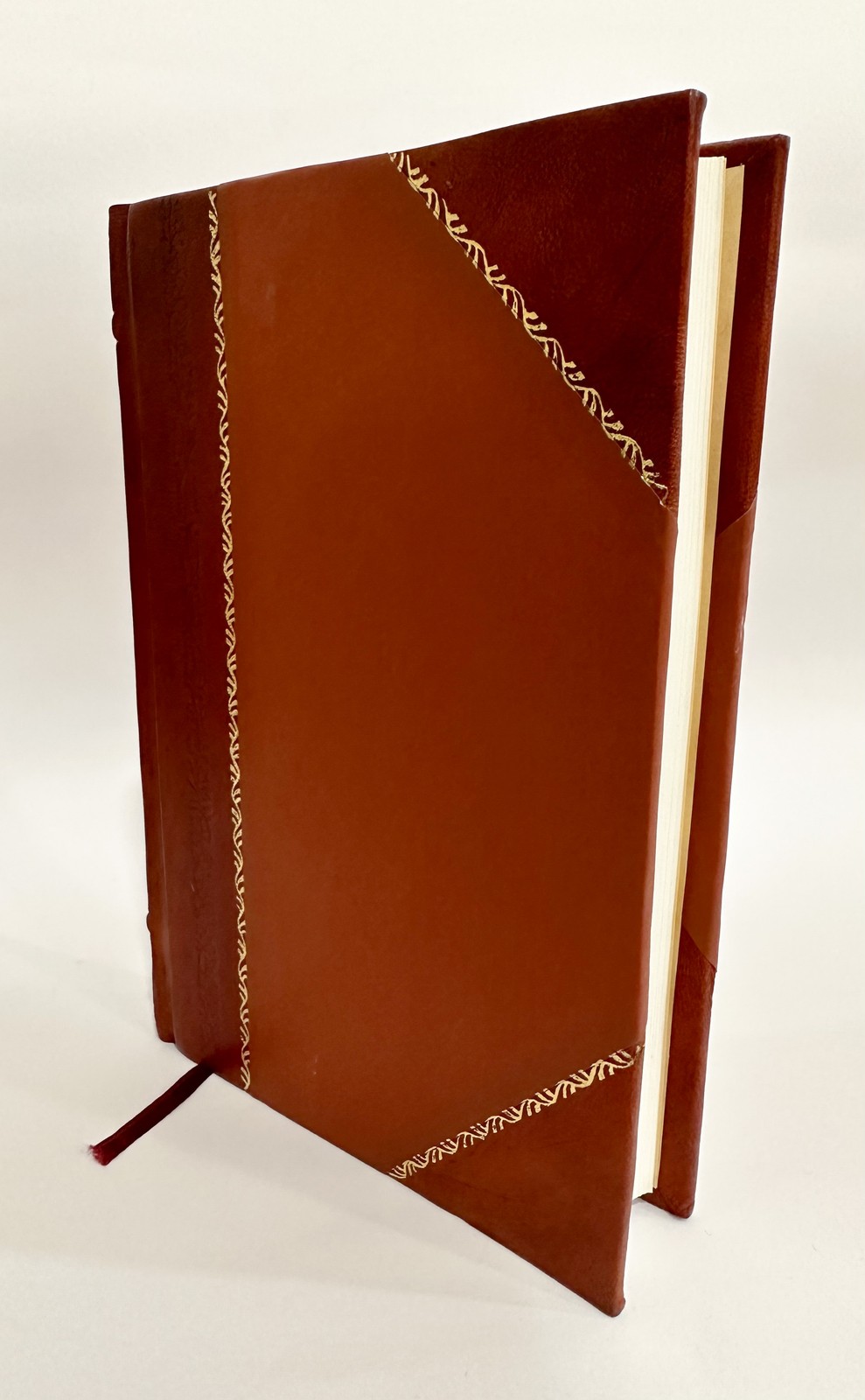 Englische Freiheit by Edgar Bauer [Leather Bound]