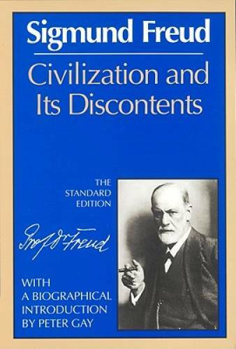 Civilization and Its Discontents (The Standard Edition) (Complete Psycho – GOOD