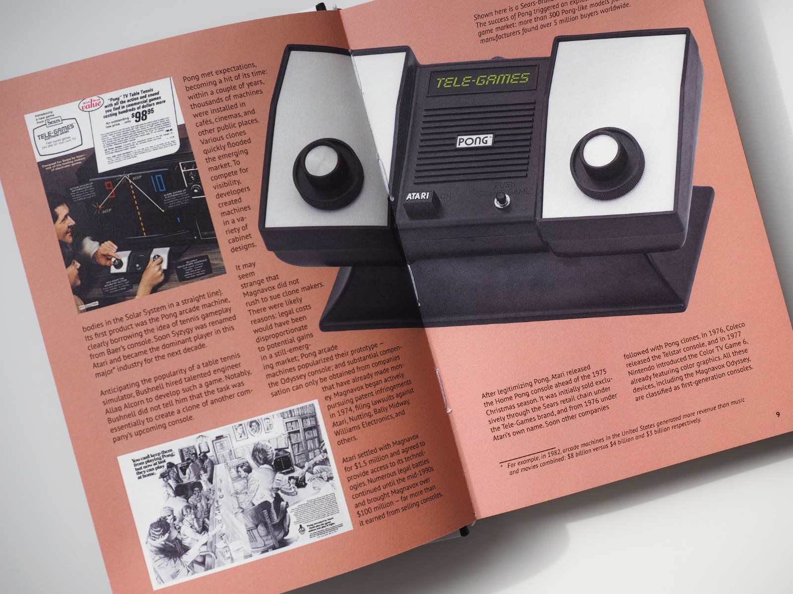 Book Game consoles in the USSR-Soviet video games history-Retro gaming in USSR