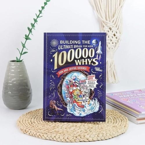 Children’s Encyclopedia Why 100,000 Kids Book JQ Paperback.
