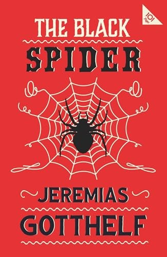 The Black Spider (Alma 101 Pages)