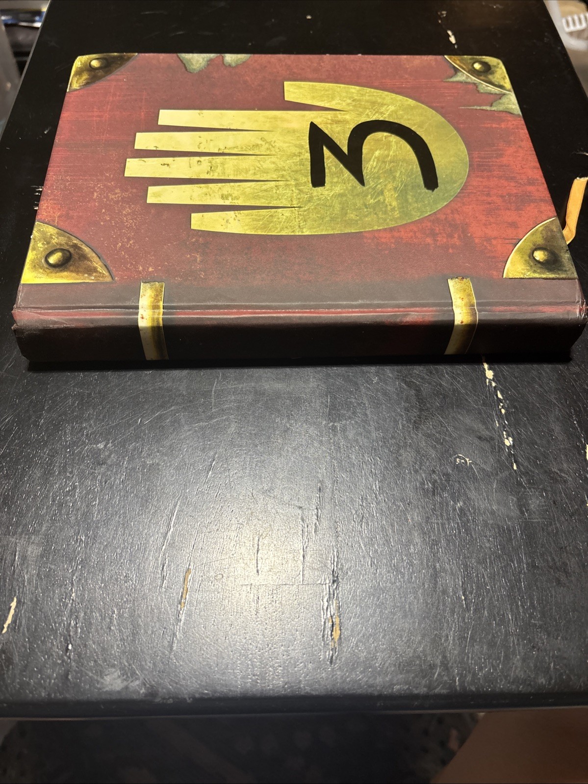 Gravity Falls Journal 3 Hardcover Book By Alex Hirsch July 2016