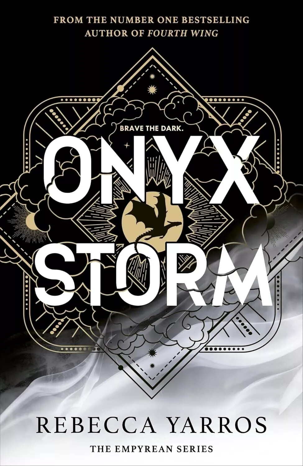 Perfect Book for Gift – Onyx Storm, Paperback