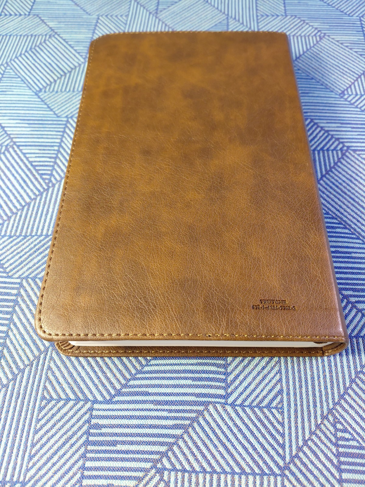 ESV Concise Study Bible (TruTone, Brown): Holy Bible, English Standard Versi…