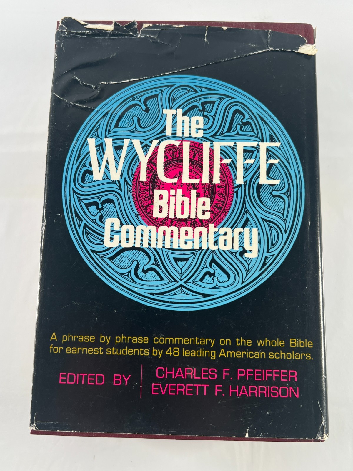The Wycliffe Bible Commentary by Everett F. Harrison 1980 HCDJ Moody Bible Inst.