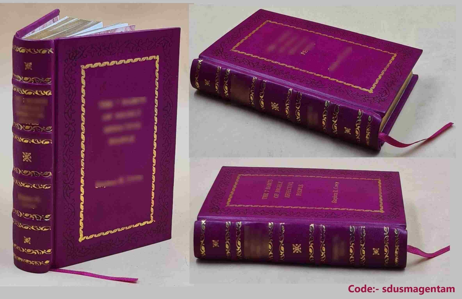 Necronomicon by Lovecraft, H. P. [PREMIUM LEATHER BOUND]