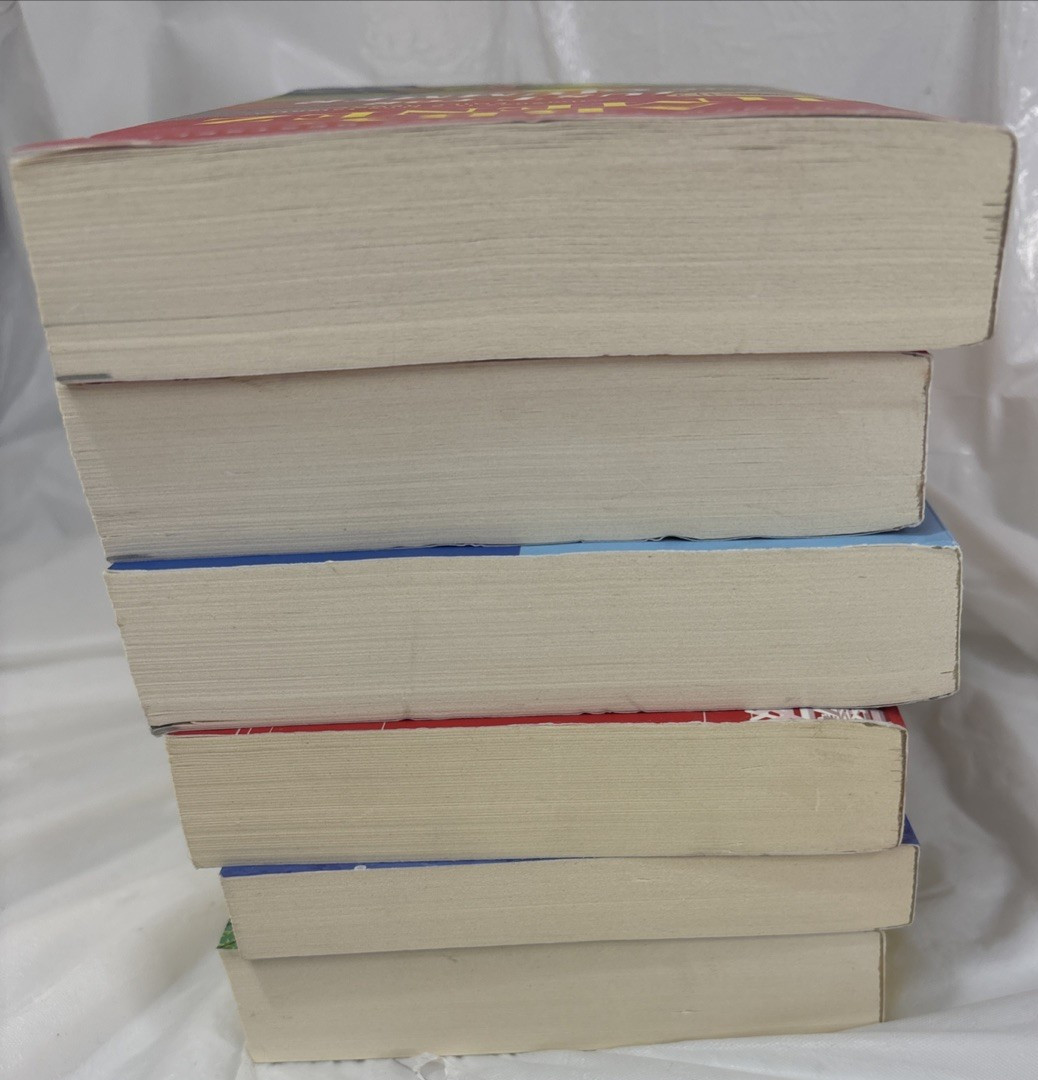 Funny Romance Reads, Lot of 6, Yours Truly, Mr. Fixer Upper, No More Secrets….