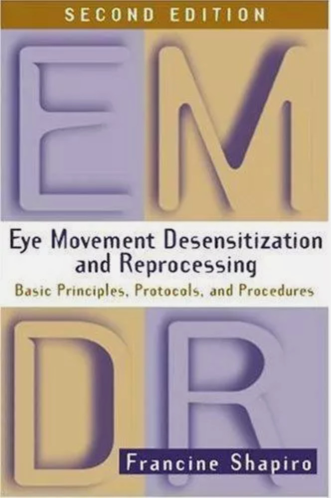 Eye movement Desensitizing and Reprocessing, EMDR, Therapy, Modern Therapy.
