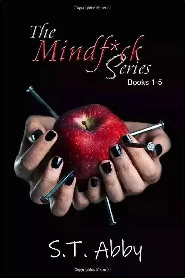 The Mindfuck: – Paperback OLD cover