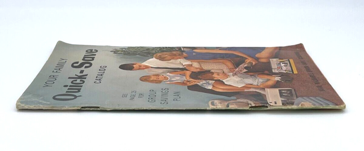 Quick Save Catalog Family Products Cameras Corning Ware Vintage 1960’s 47 pages
