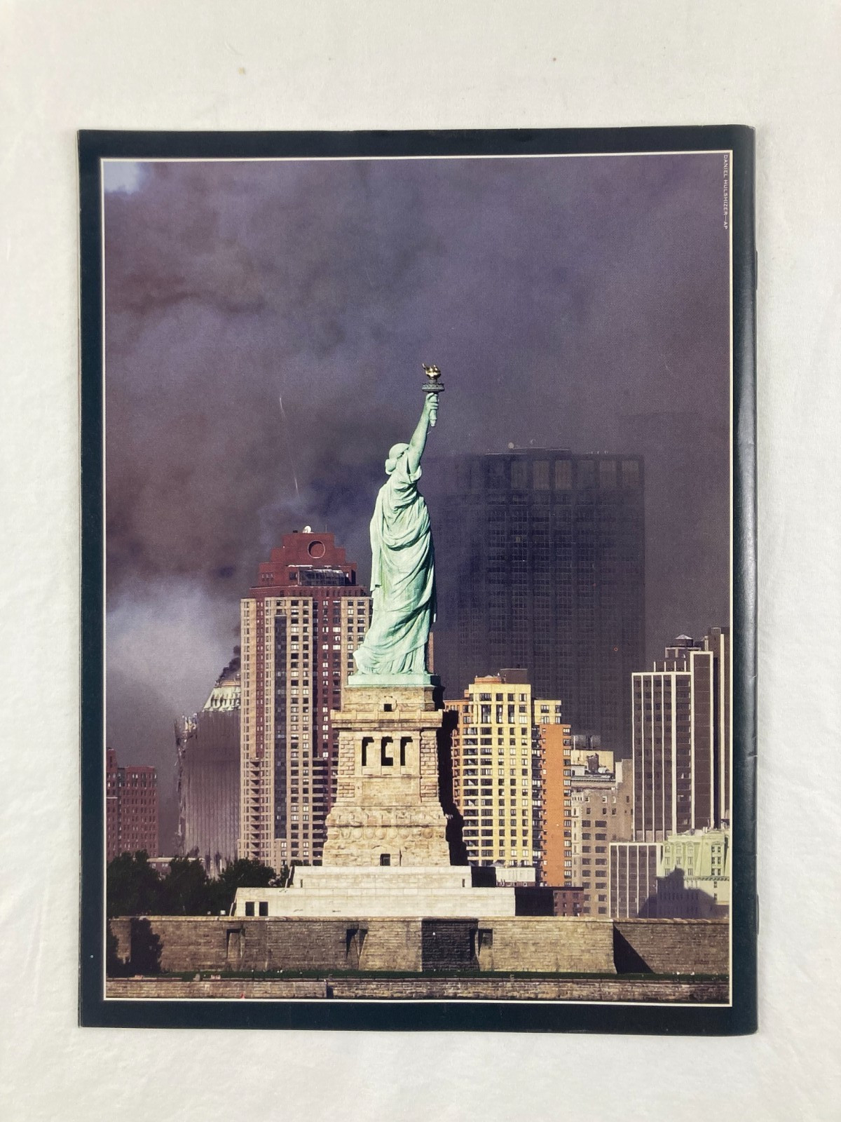 Time Magazine 9/11 September 11th 2001 Issue Circulated Very Good Clean Intact