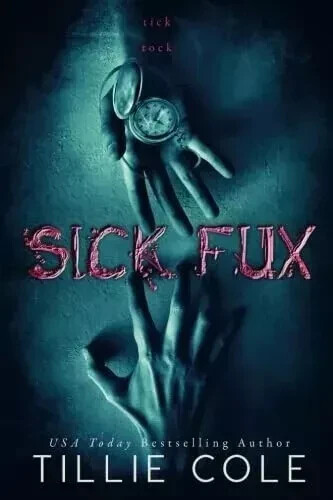 Sick Fux / THAT SIK LUV / The Mindf*ck Series….. Paperback 3books set