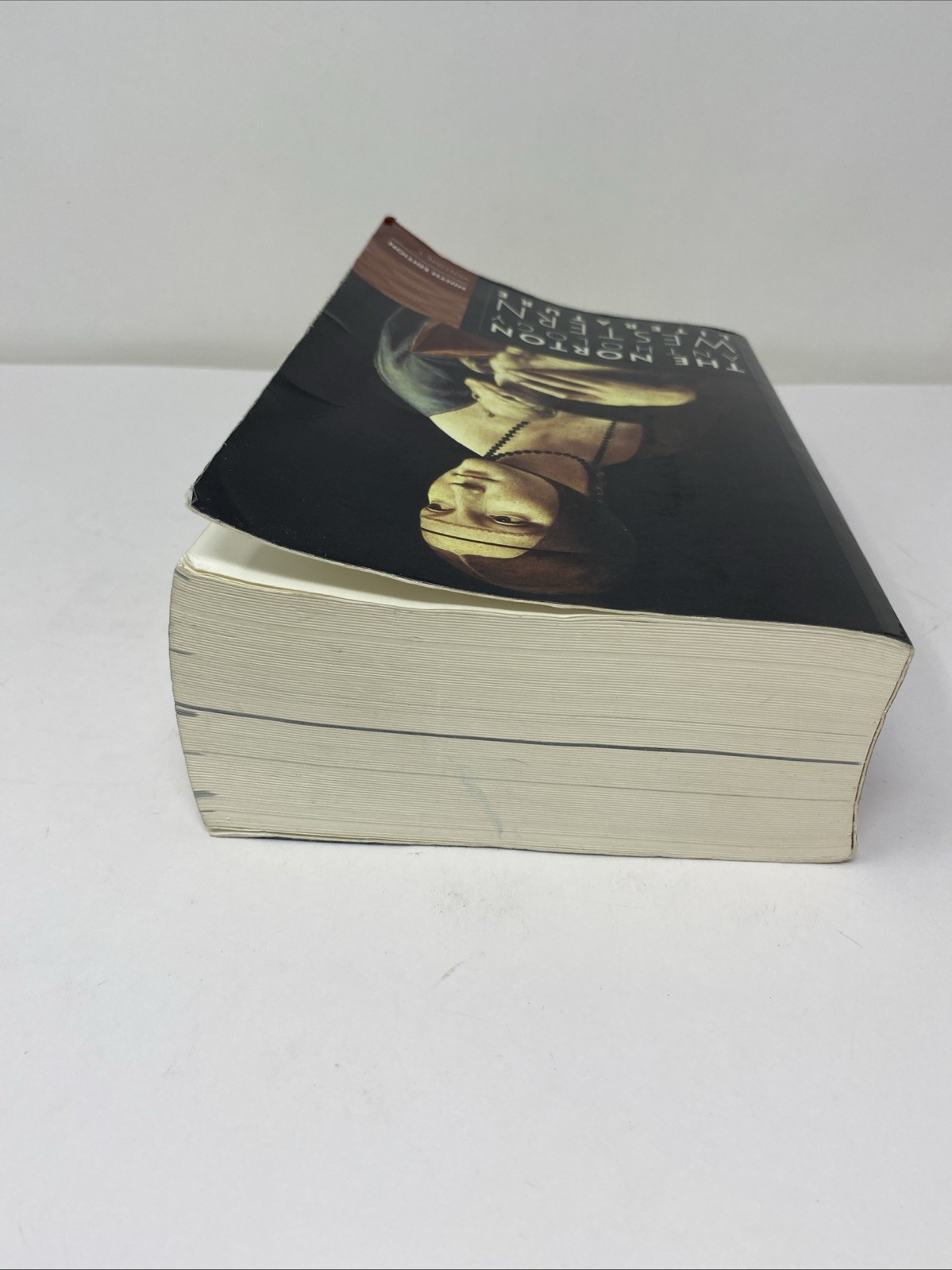 Norton Anthology of Western Literature 9th Edition, Vol. 1 – PB – FREE SHIPPING!