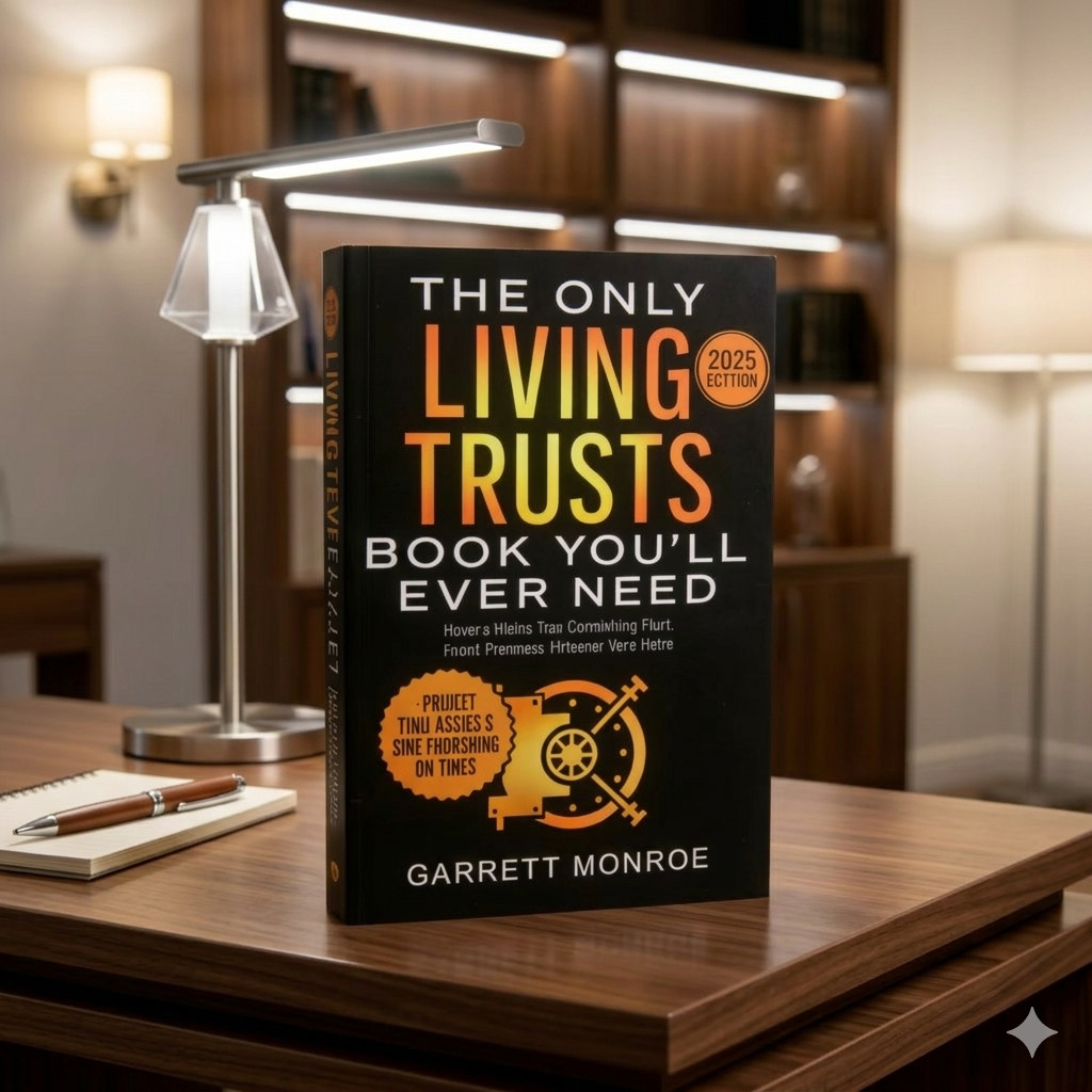 The Only Living Trusts Book You’ll Ever Need English Version Legal Guide Book
