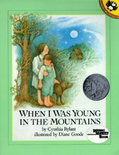 When I Was Young in the Mountains; Readin- Cynthia Rylant, 0140548750, paperback