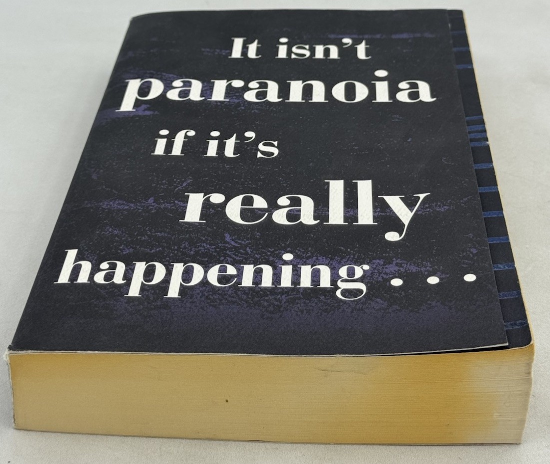 The Woman in the Window – A. J. Finn ARC UNCORRECTED PROOF ADVANCE READER COPY