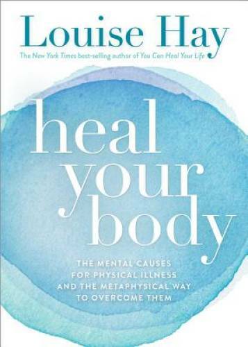 Heal Your Body – Paperback By Hay, Louise – GOOD