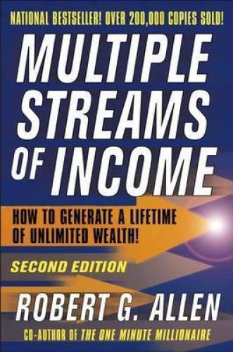 Multiple Streams of Income: How to Generate a Lifetime of Unlimited Wealt – GOOD