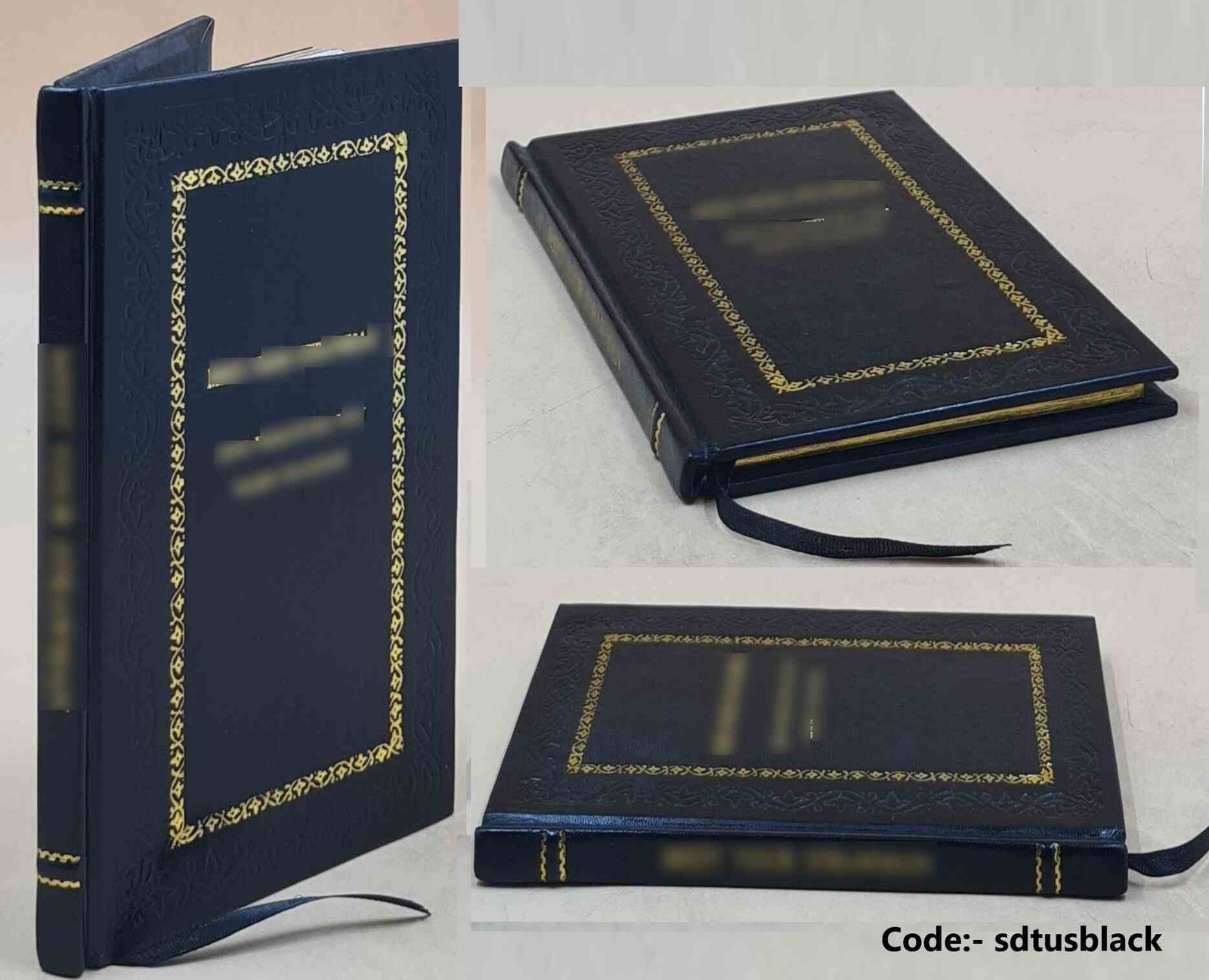 Carmilla [PREMIUM LEATHER BOUND]