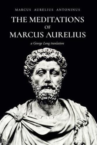 The Meditations by Marcus Aurelius NEW (Paperback)