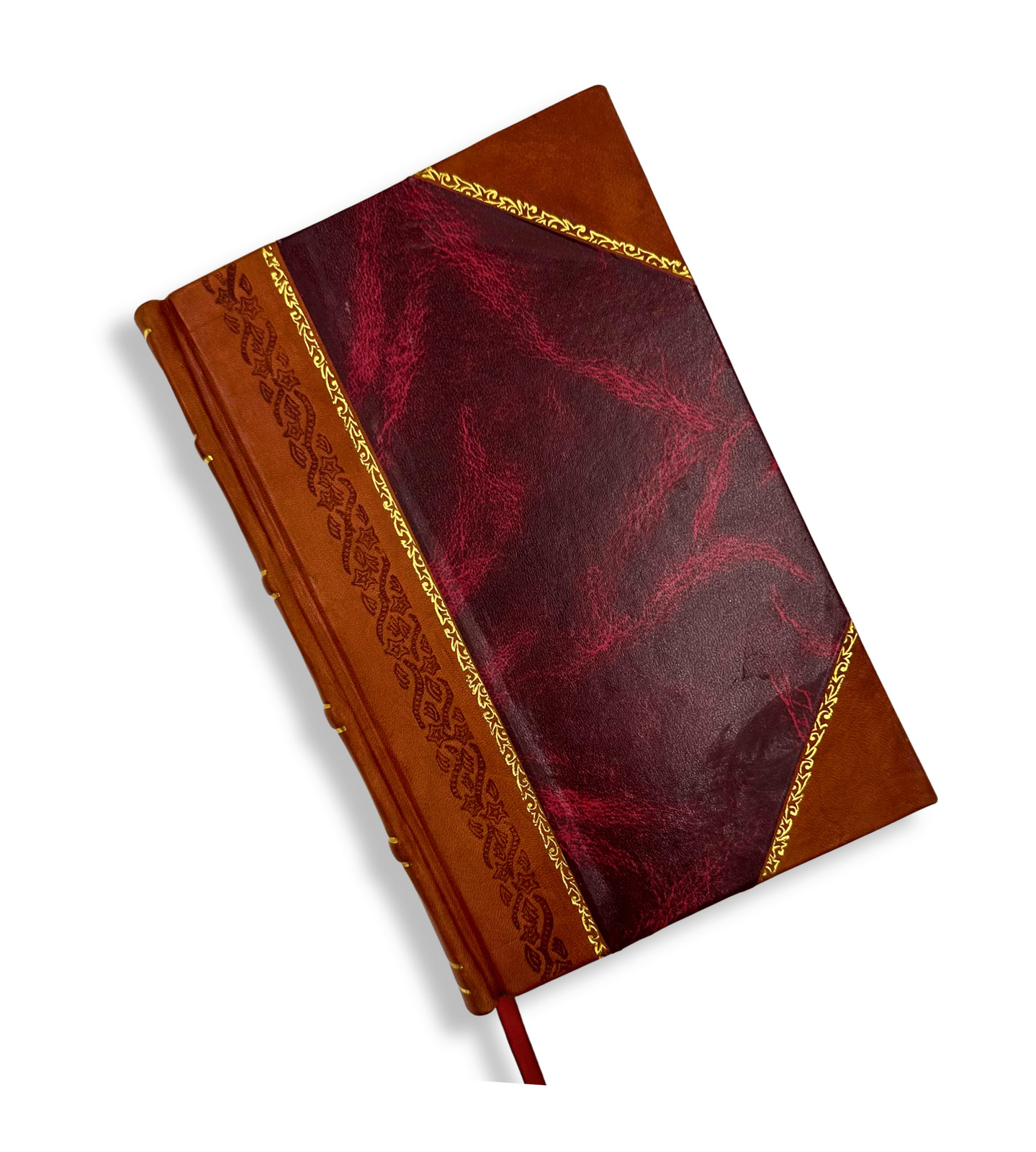 The Meditations of Marcus Aurelius 1887 [LEATHER BOUND]
