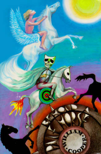 Behold a Pale Horse – Paperback By Milton William Cooper – GOOD