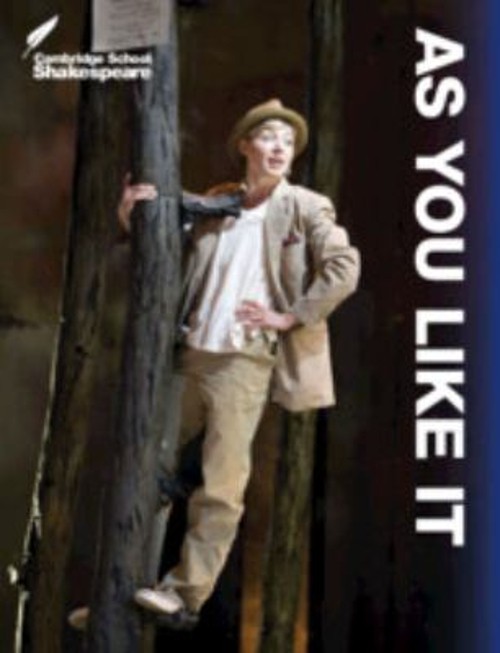 As You Like It Paperback William Shakespeare