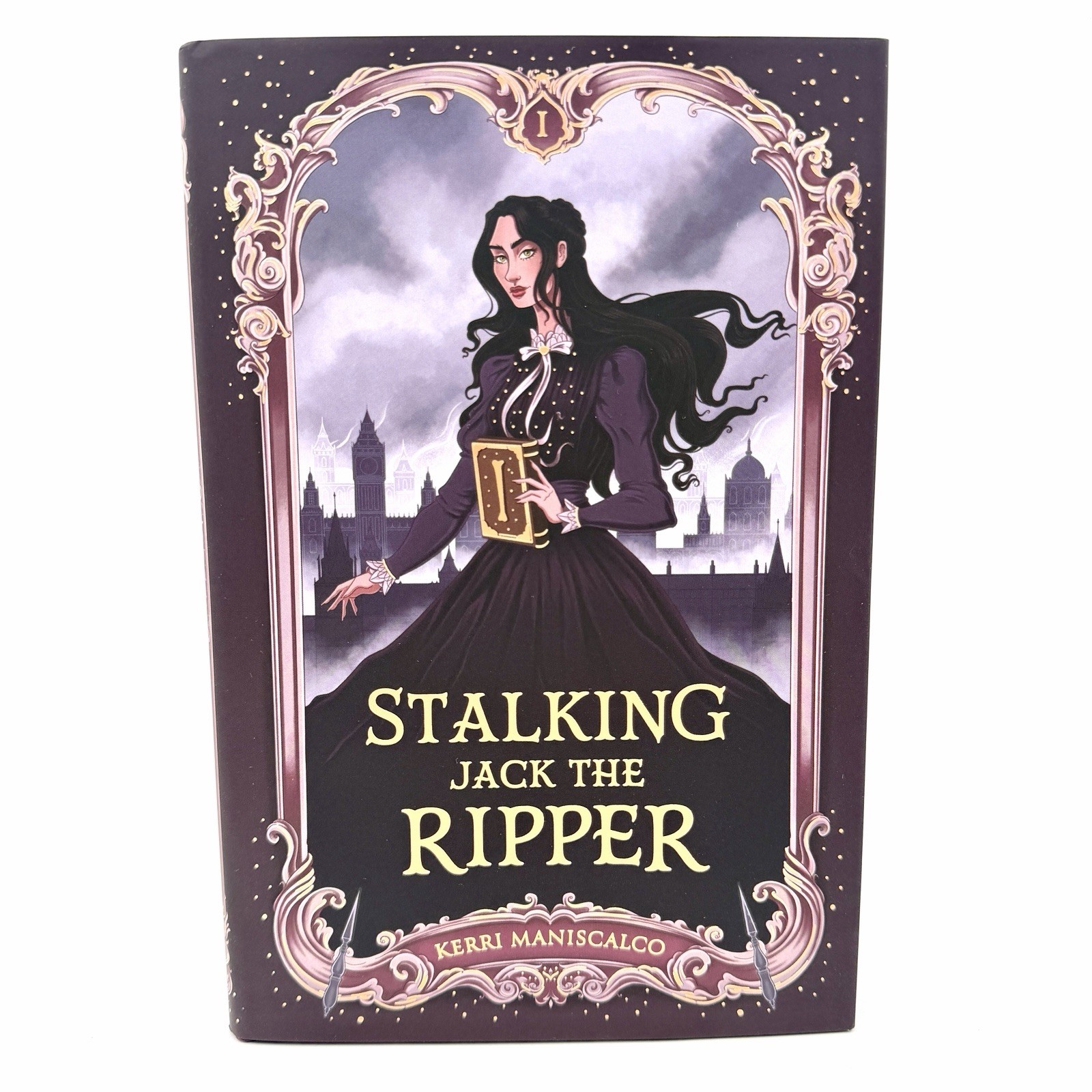 FAIRYLOOT Stalking Jack The Ripper Set Kerri Maniscalco Exclusive US SELLER 🇺🇸